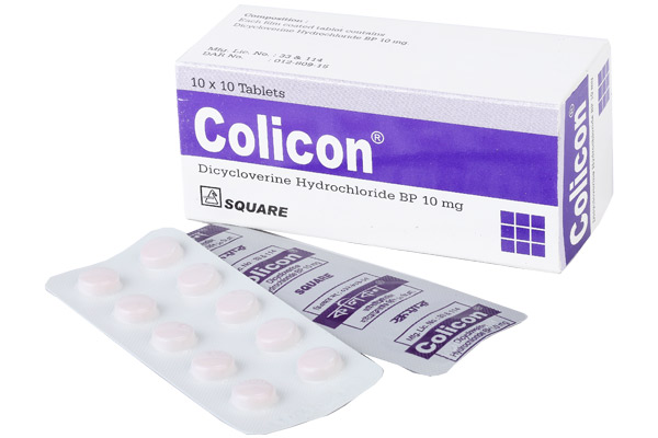 Colicon<sup>®</sup>