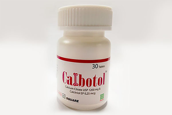 Calbotol<sup>TM</sup>