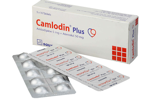 Camlodin<sup>®</sup> Plus