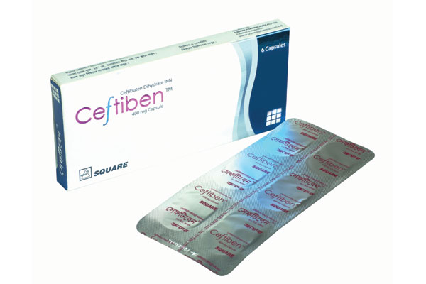 Ceftiben<sup>™</sup>