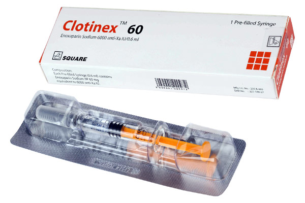 Clotinex<sup>™</sup>