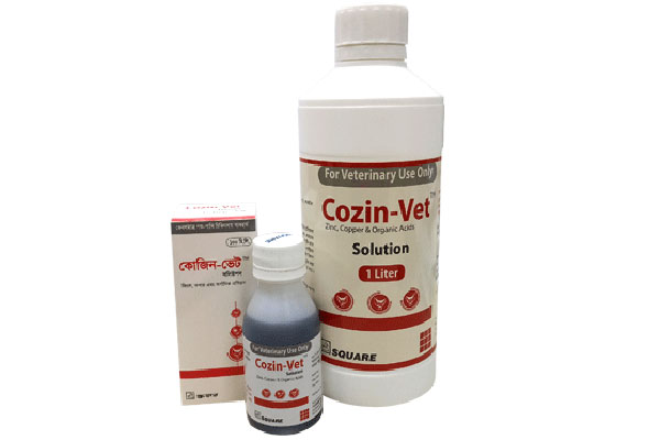 Cozin-Vet<sup>TM</sup> Solution