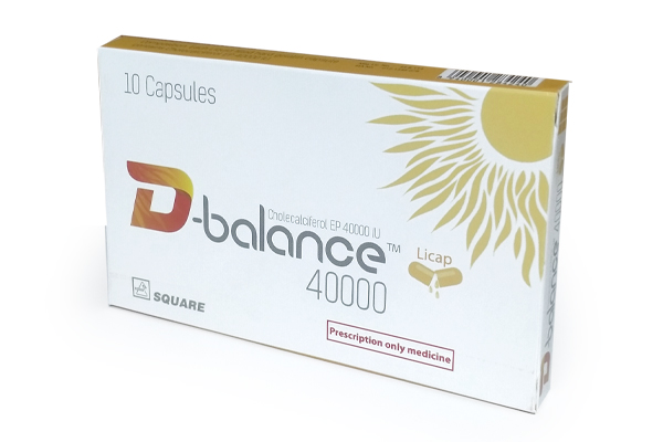 D-balance<sup>TM </sup>