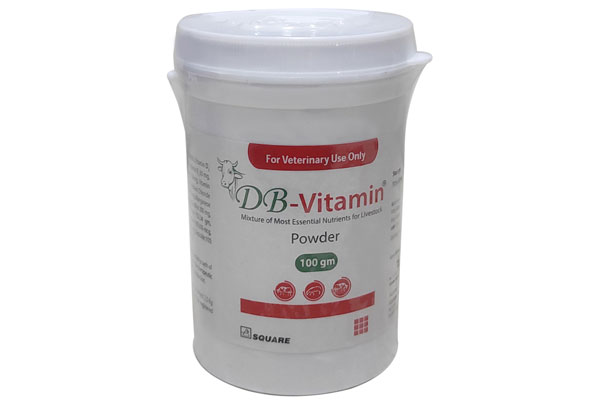 DB-Vitamin<sup>®</sup> Powder