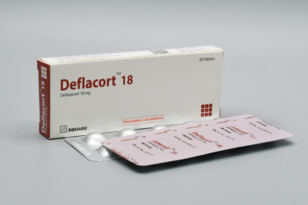 Deflacort<sup>™</sup>
