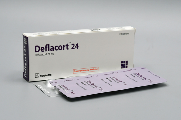 Deflacort<sup>™</sup>