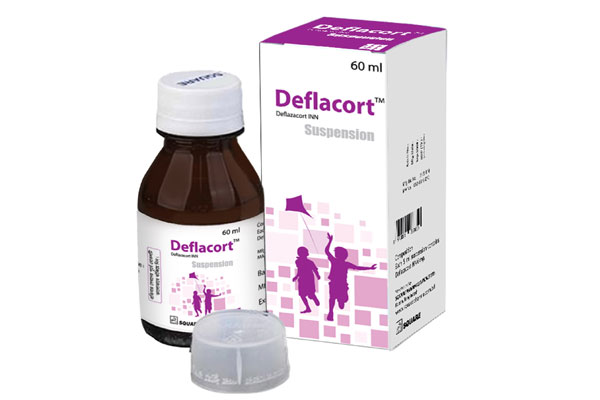 Deflacort<sup>™</sup>