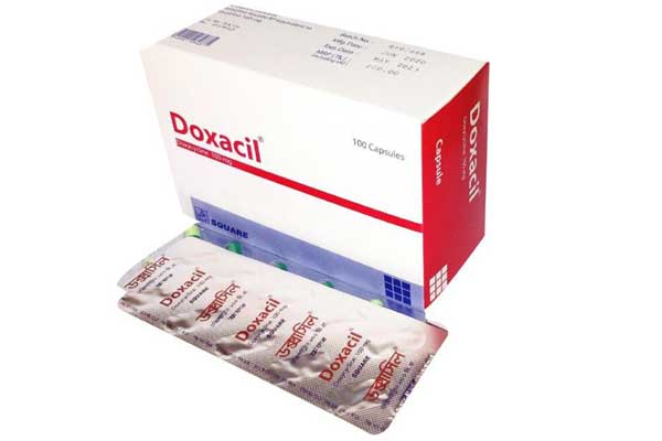 Doxacil<sup>®</sup>