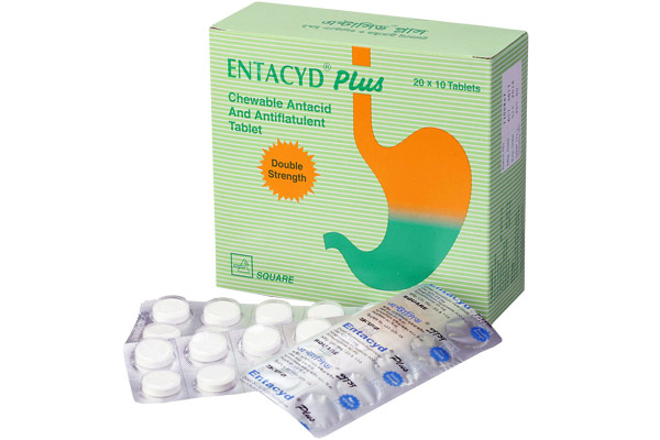 Entacyd<sup>®</sup> Plus