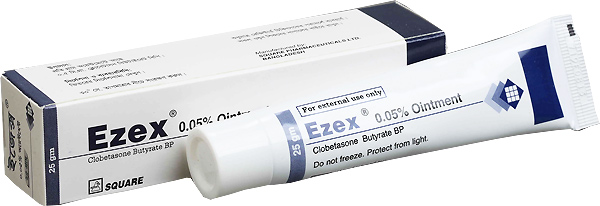 Ezex<sup>®</sup>