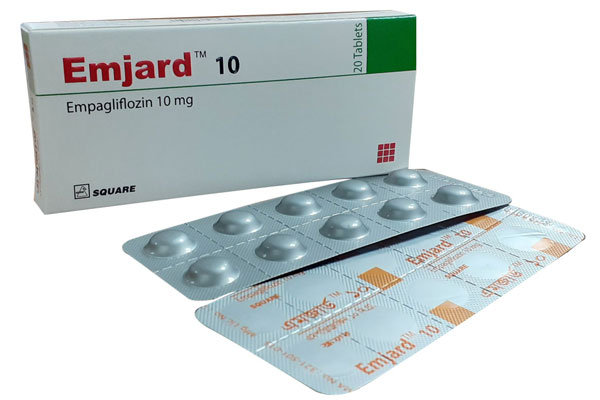 Emjard<sup>™</sup> Tablet