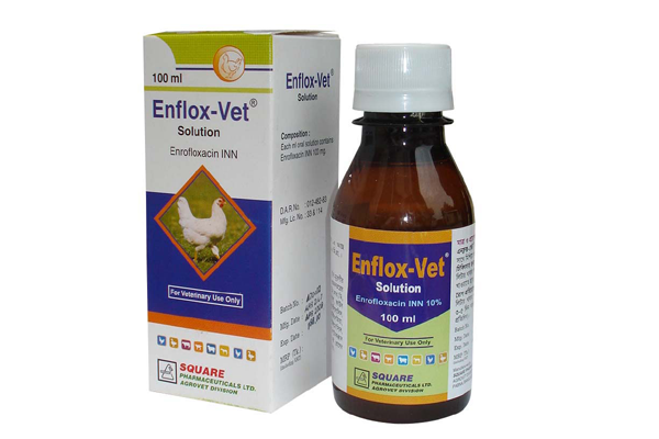 Enflox-Vet<sup>®</sup> Solution