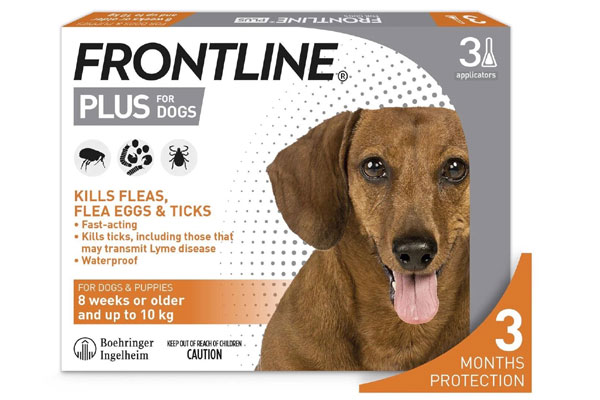 Frontline® Plus