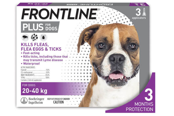 Frontline® Plus