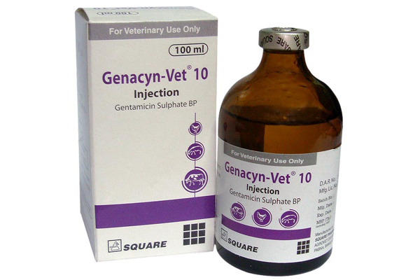 Genacyn-Vet<sup>®</sup> Injection