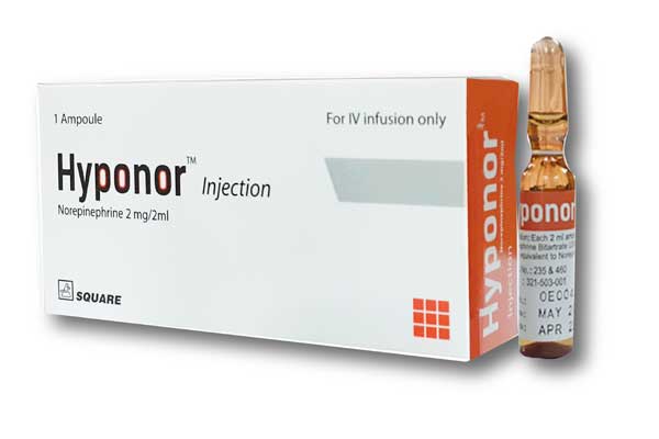 Hyponor<sup>™</sup> injection