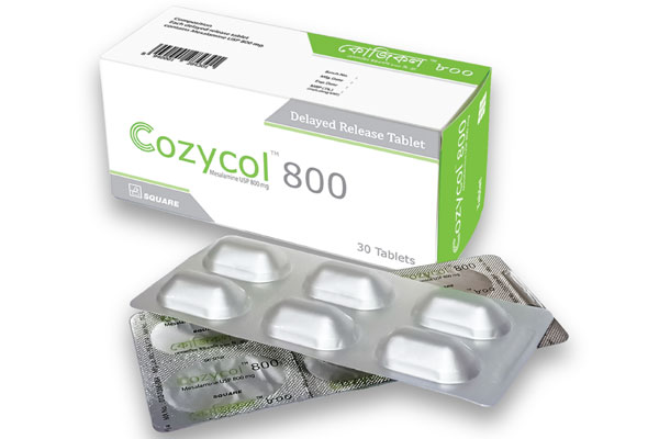 Cozycol<sup>TM </sup>