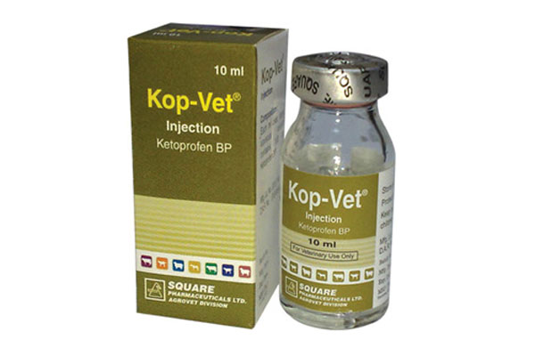 Kop-Vet<sup>®</sup> Injection