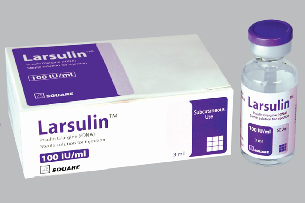 Larsulin<sup>™</sup>