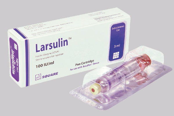 Larsulin<sup>™</sup>