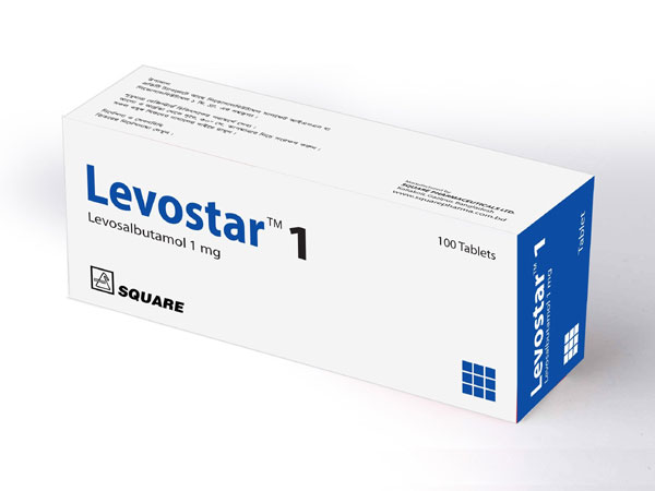 Levostar<sup>®</sup>