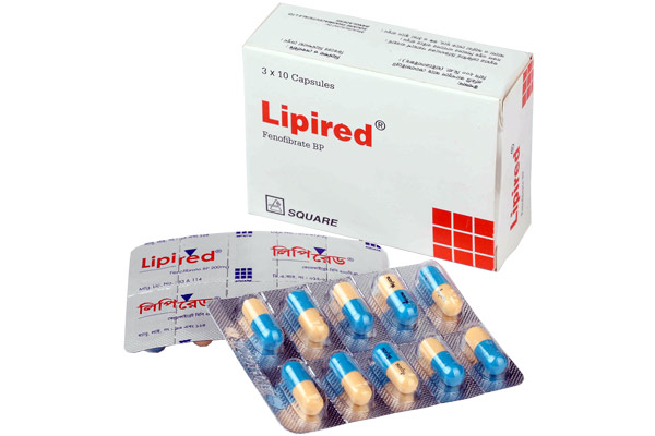 Lipired<sup>®</sup>