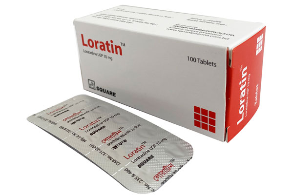 Loratin<sup>®</sup>