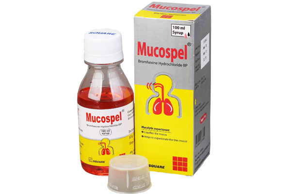 Mucospel<sup>®</sup>