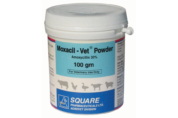 Moxacil-Vet<sup>®</sup> Powder