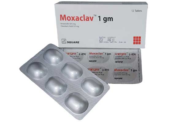 Moxaclav<sup>®</sup>