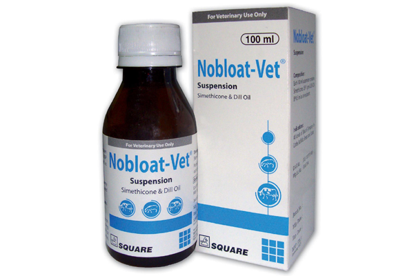 Nobloat-Vet<sup>®</sup> Suspension