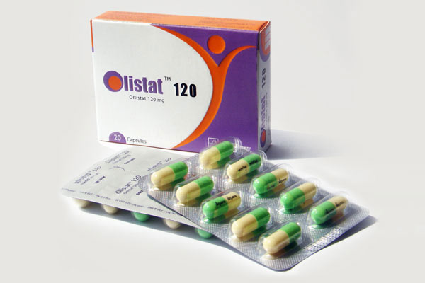 Xenical 120 mg generic
