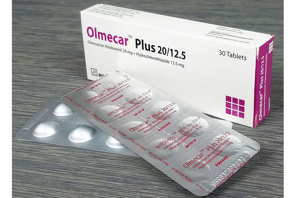 Olmecar<sup>®</sup> Plus