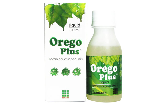 Orego Plus<sup>TM</sup>  Liquid