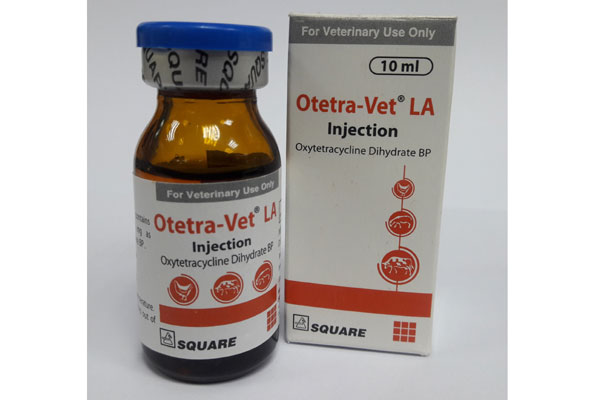 Otetra-Vet<sup>®</sup> LA Injection