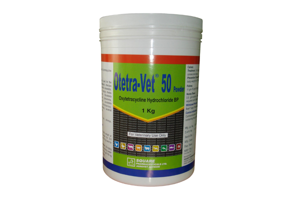 Otetra-Vet<sup>®</sup> Powder