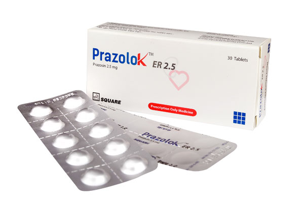 Prazolok<sup>™</sup> ER