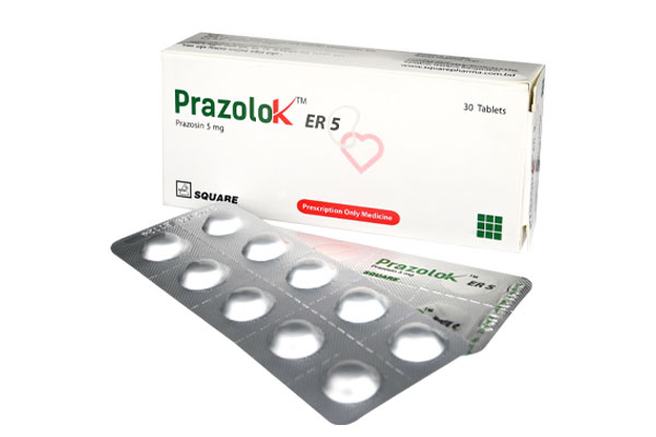 Prazolok<sup>™</sup> ER