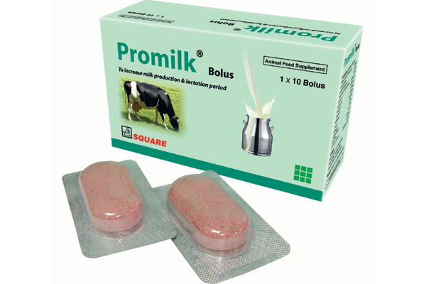 Promilk<sup>®</sup> Bolus