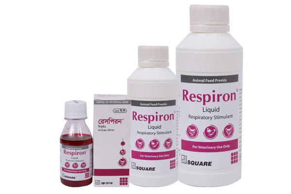 Respiron<sup>®</sup> Liquid