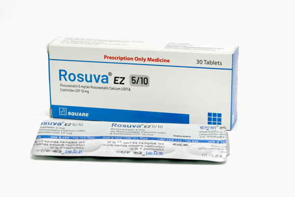 Rosuva<sup>®</sup> EZ