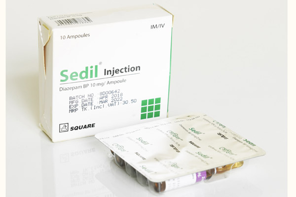 Diazepam 0.5 mg