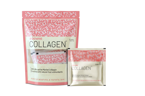 Square COLLAGEN<sup>TM</sup>