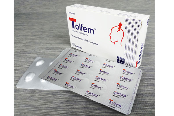 Tolfem<sup>TM</sup>