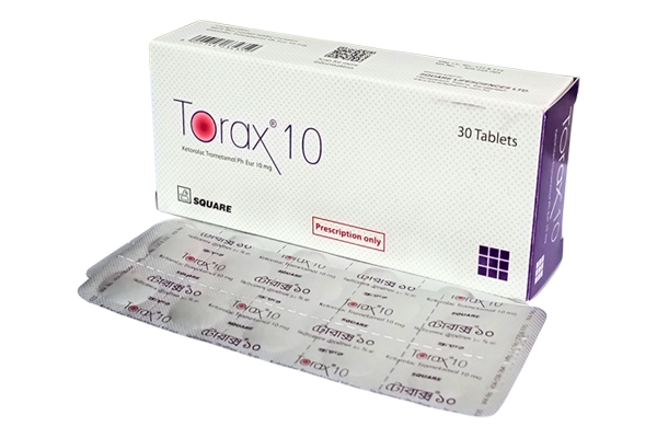 Torax Ex Products | Square Pharmaceuticals PLC.