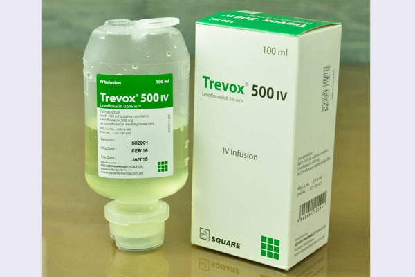 Trevox<sup>®</sup> 500 IV
