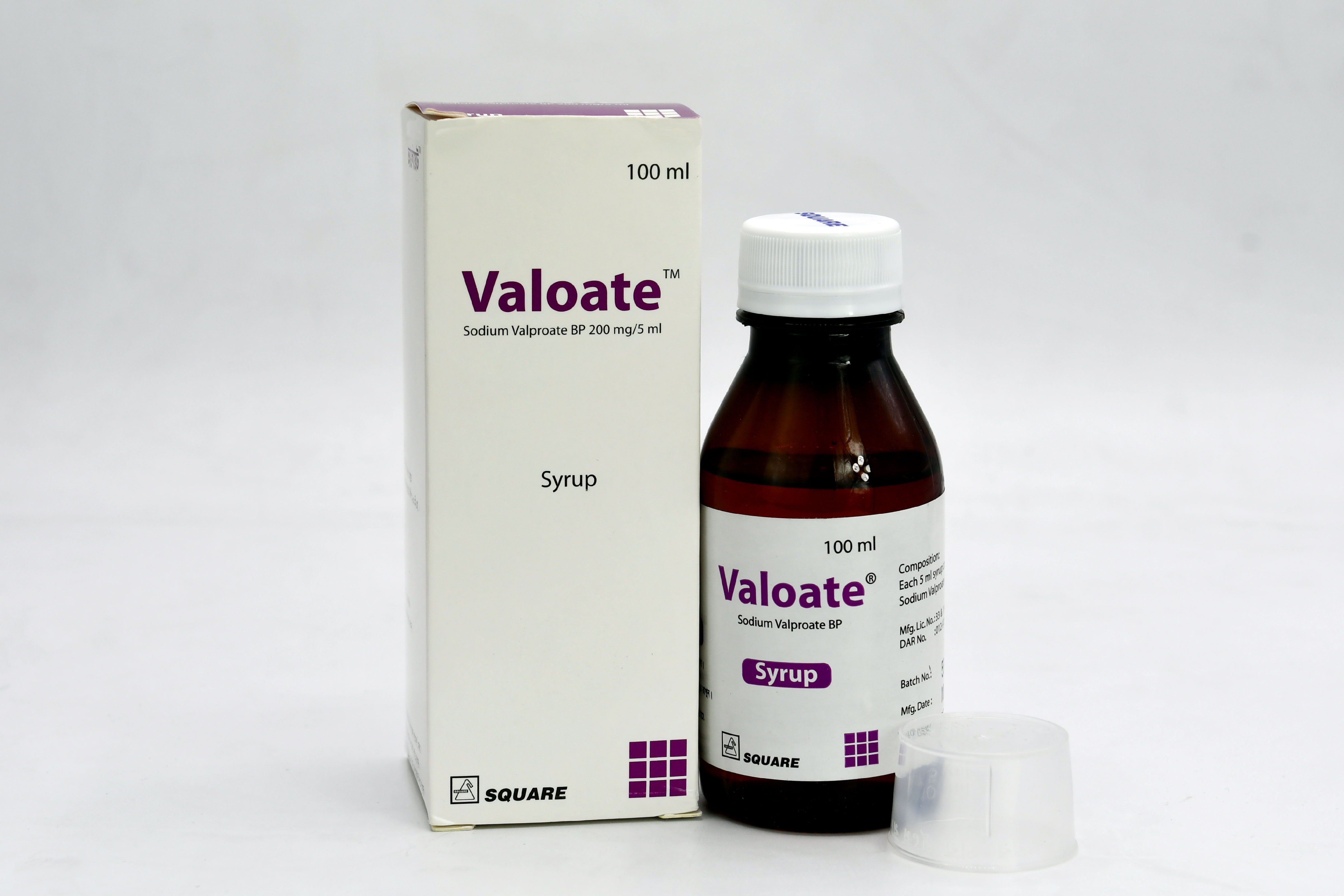 Valoate<sup>®</sup>