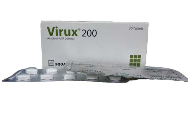 Virux Tablet<sup>®</sup>