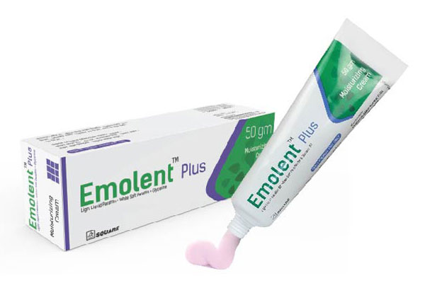 Emolent<sup>™</sup> Plus 