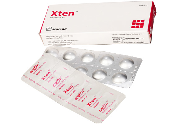 Xten<sup>®</sup>